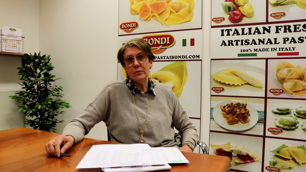 “Energia e metano, rincari spropositati”: parla Susi Cavallini, titolare della storica azienda Artigiani Pastai Bondi