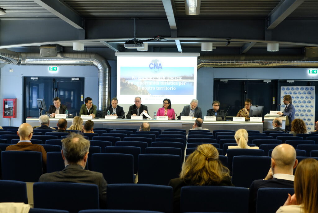 Ferrara aderisca al Mab Unesco del Po Grande: Cna lancia un nuovo traguardo per il territorio