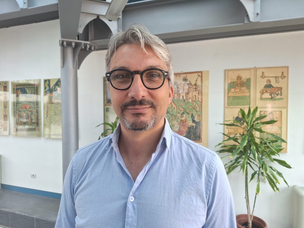 Matteo Carion nuovo direttore provinciale di Cna Ferrara